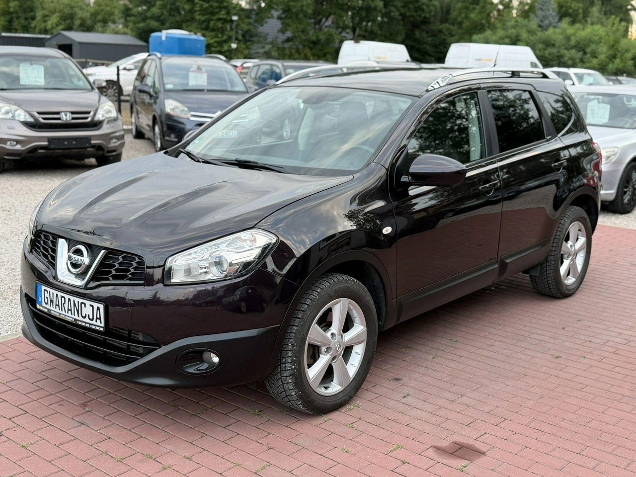Nissan Qashqai+2 - Zdjęcie 1
