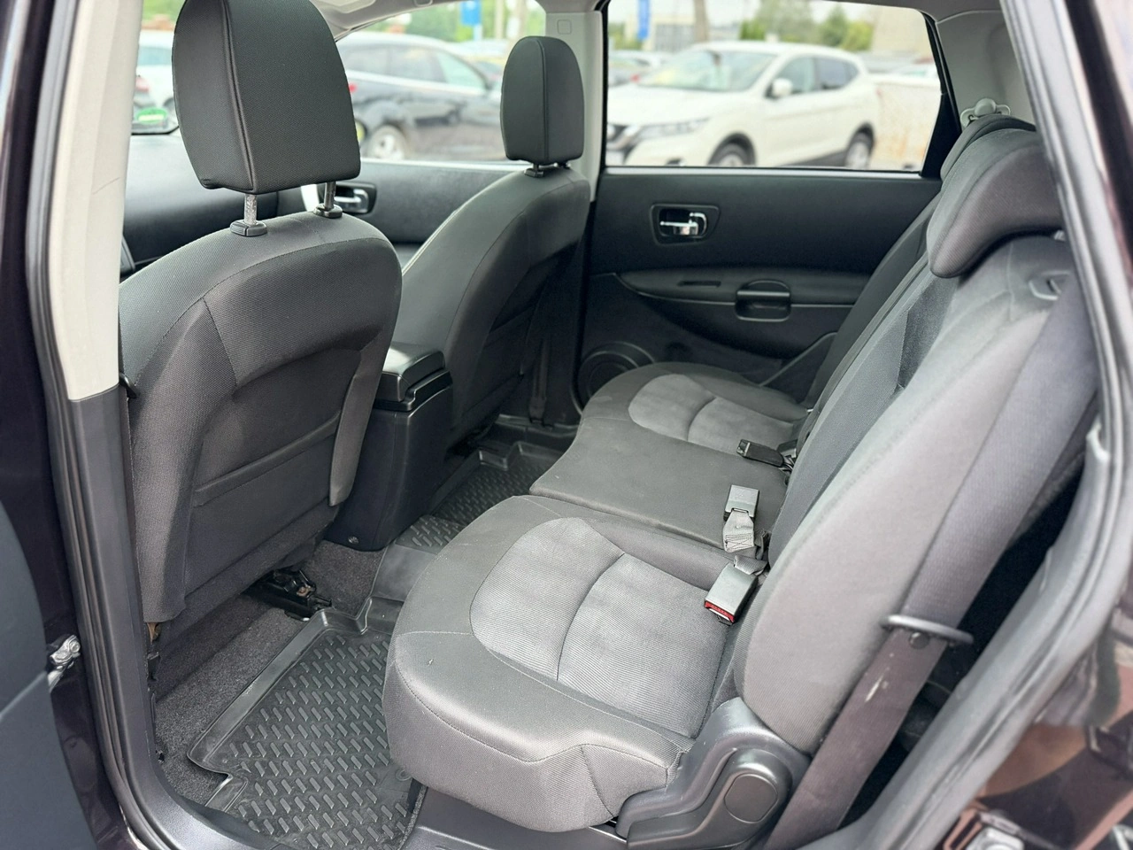Nissan Qashqai+2 - Zdjęcie 20