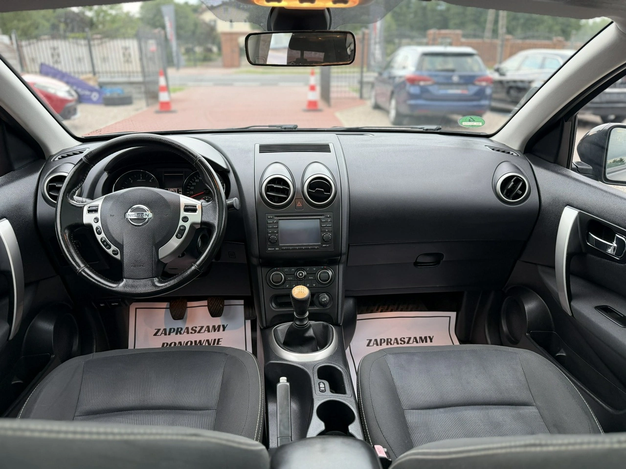 Nissan Qashqai+2 - Zdjęcie 21