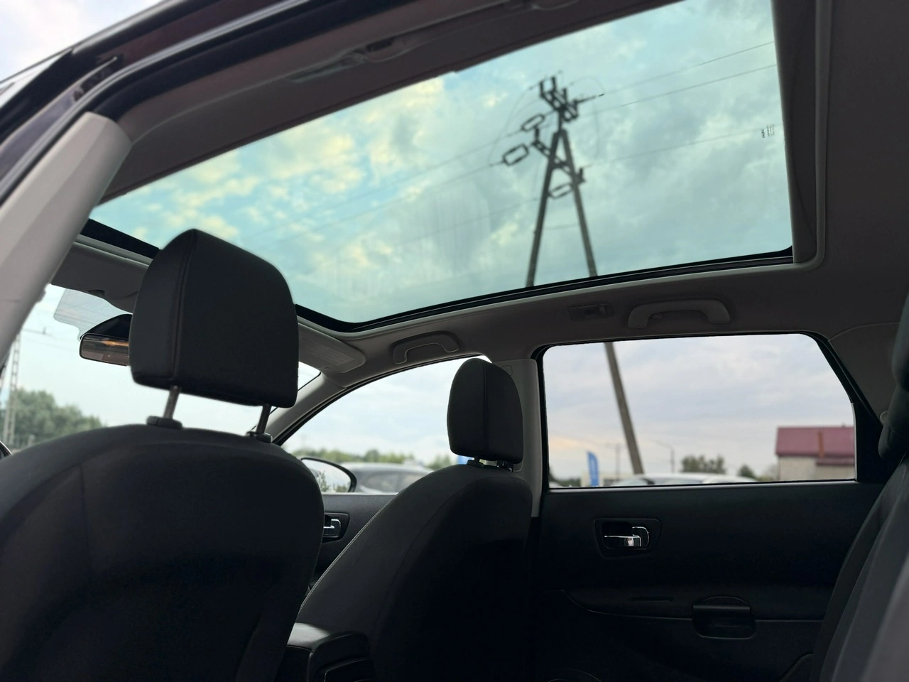 Nissan Qashqai+2 - Zdjęcie 22