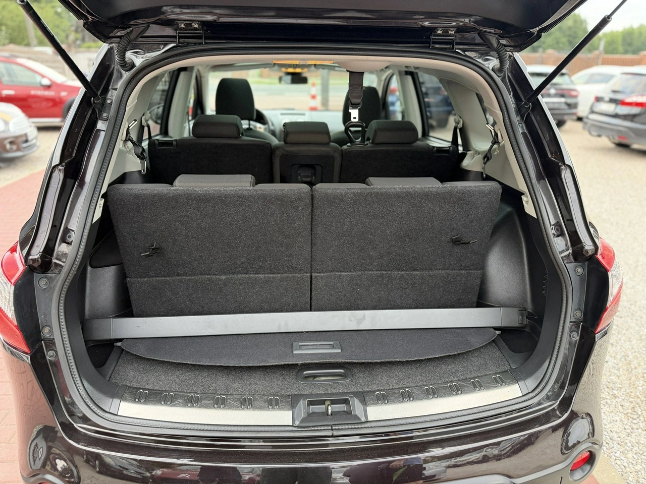 Nissan Qashqai+2 - Zdjęcie 23