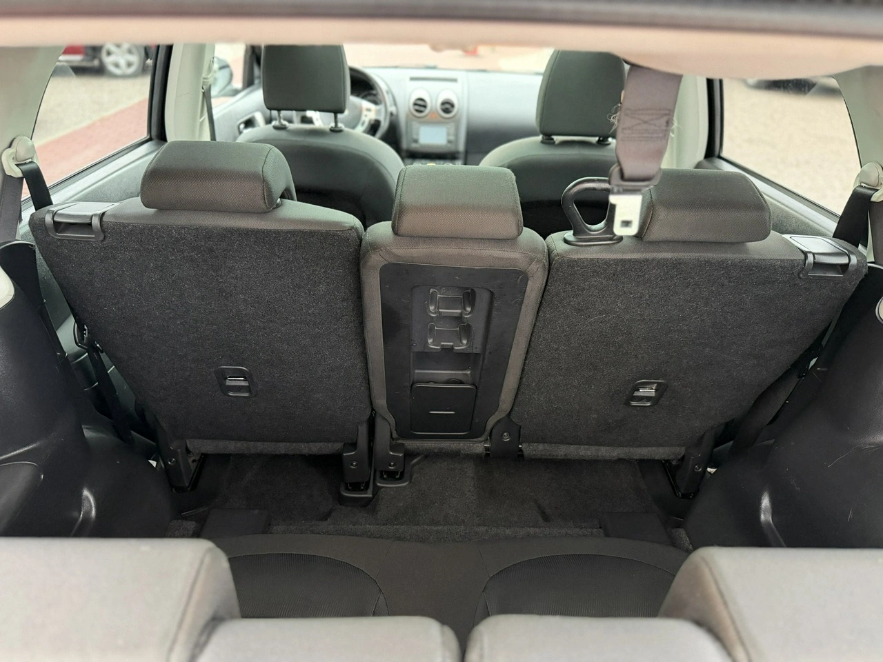 Nissan Qashqai+2 - Zdjęcie 24