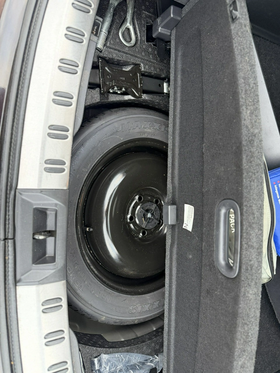 Nissan Qashqai+2 - Zdjęcie 25