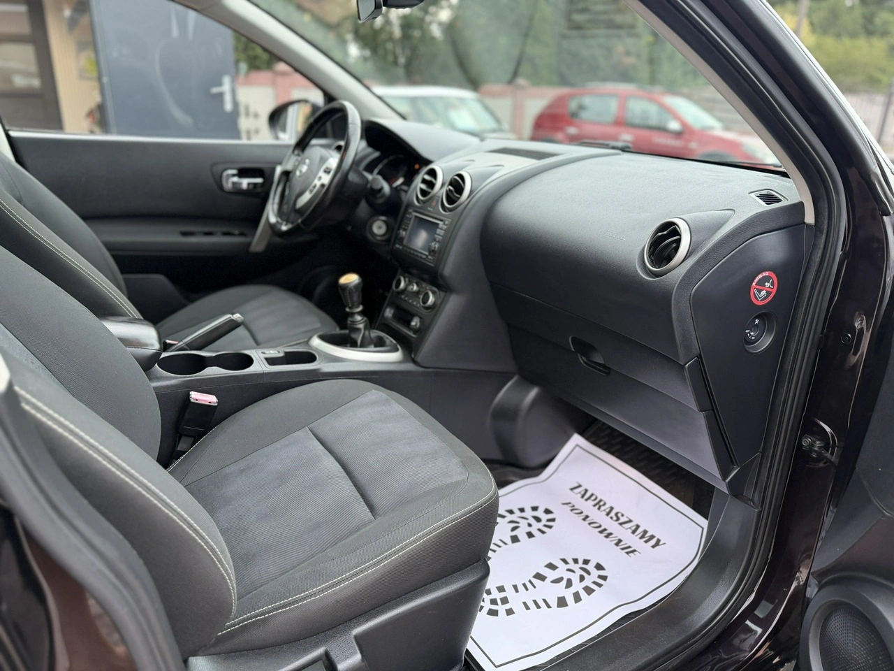Nissan Qashqai+2 - Zdjęcie 27