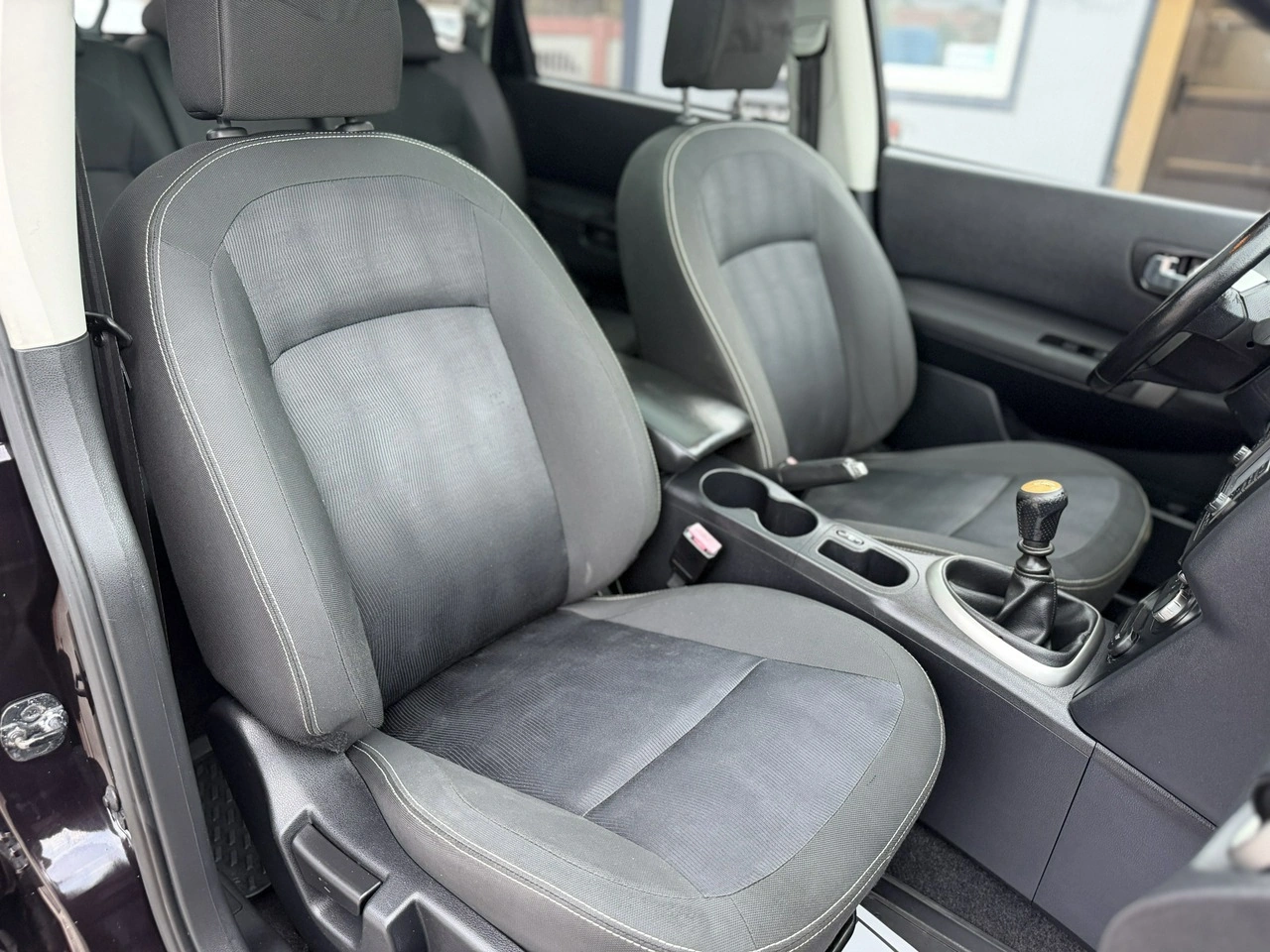 Nissan Qashqai+2 - Zdjęcie 28