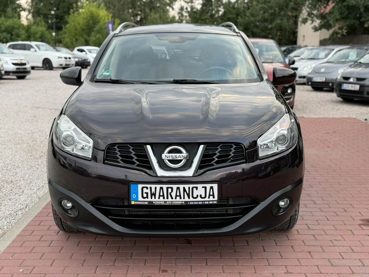 Nissan Qashqai+2 - Zdjęcie 2