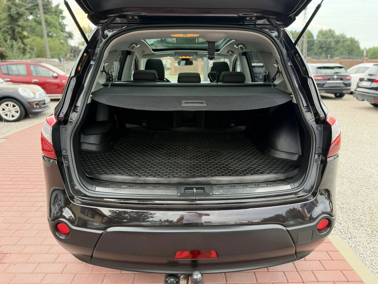 Nissan Qashqai+2 - Zdjęcie 29