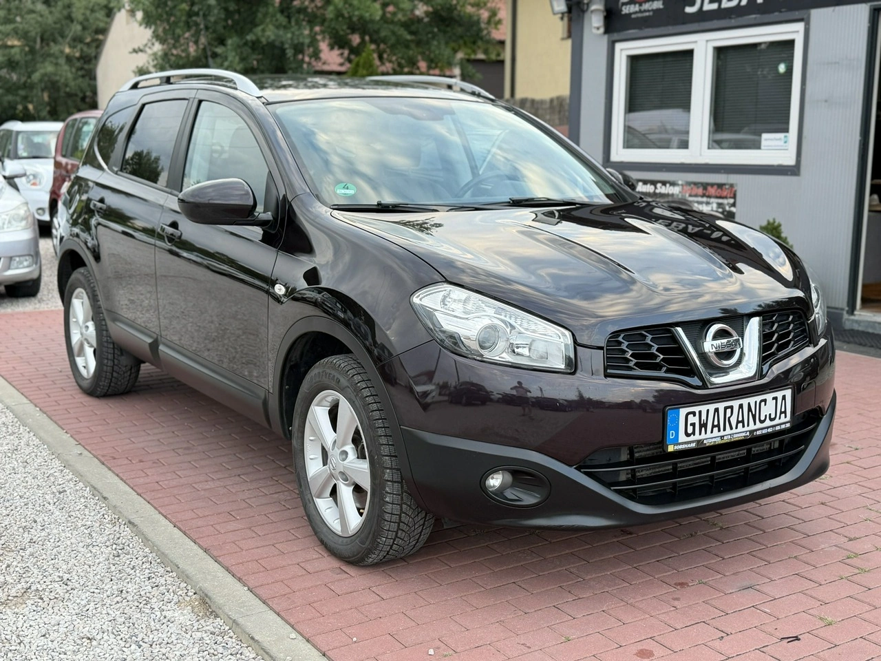 Nissan Qashqai+2 - Zdjęcie 3
