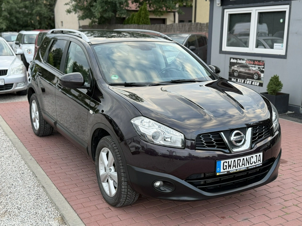 Nissan Qashqai+2 - Zdjęcie 4