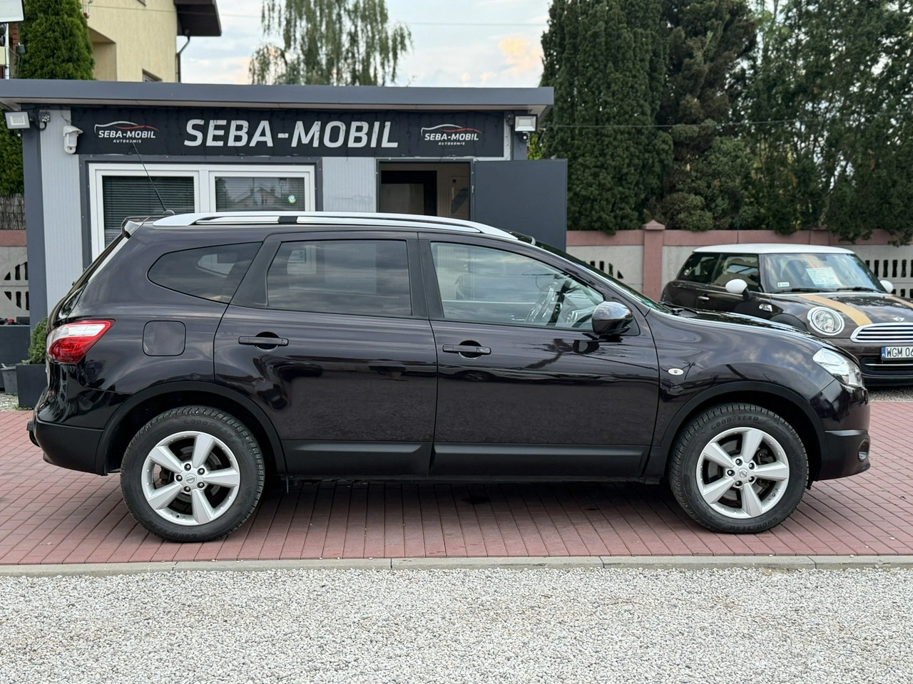 Nissan Qashqai+2 - Zdjęcie 5