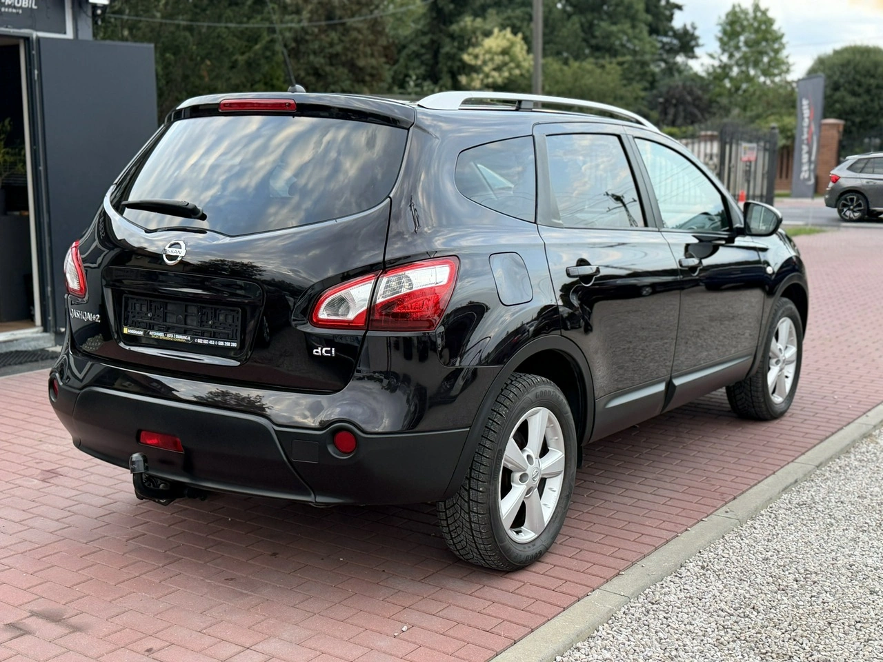 Nissan Qashqai+2 - Zdjęcie 6