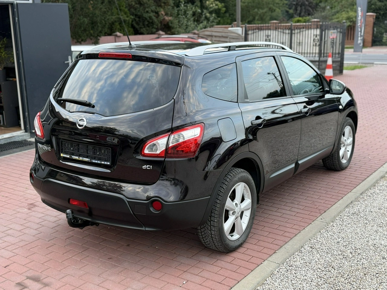 Nissan Qashqai+2 - Zdjęcie 7