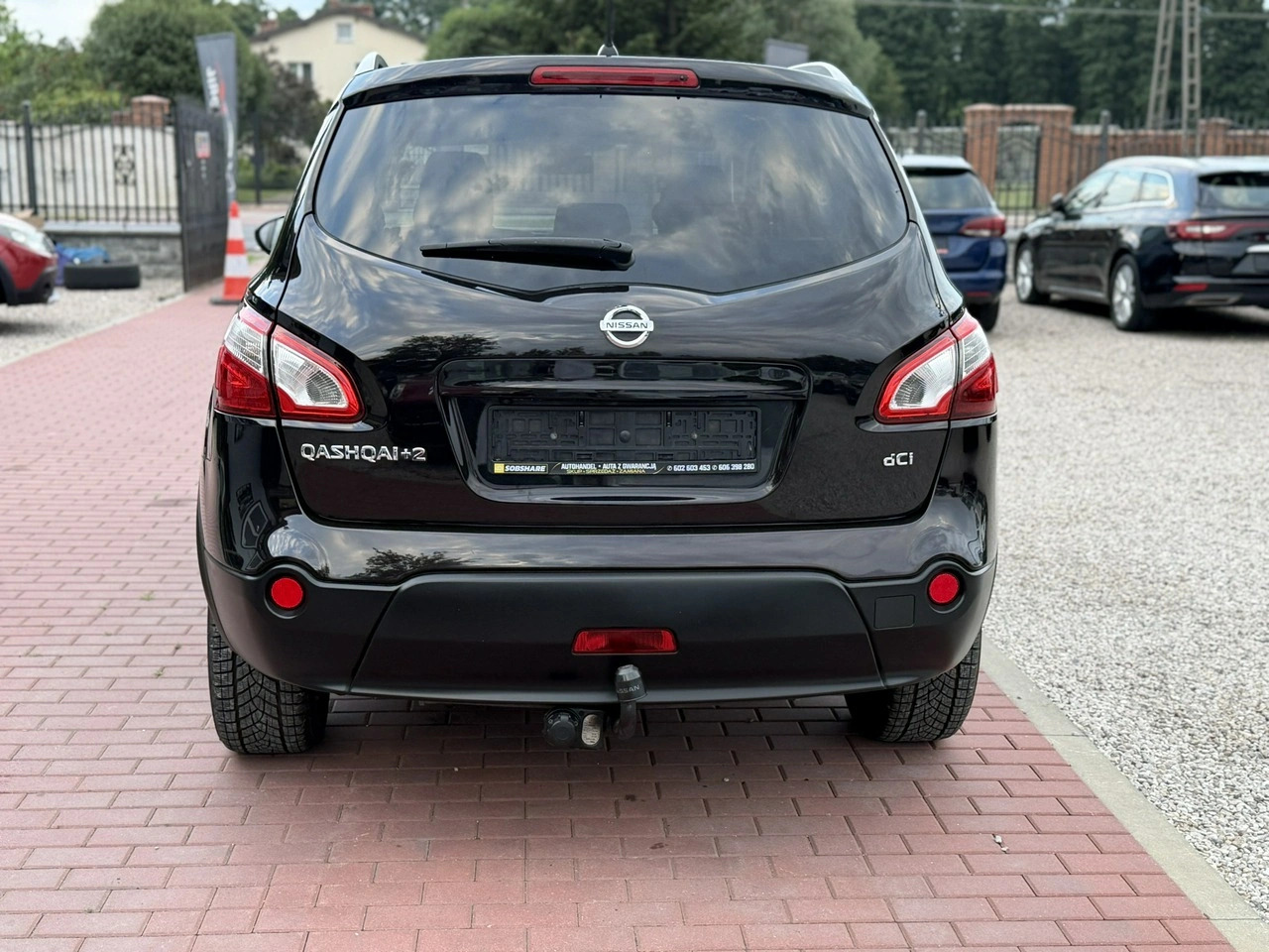 Nissan Qashqai+2 - Zdjęcie 8