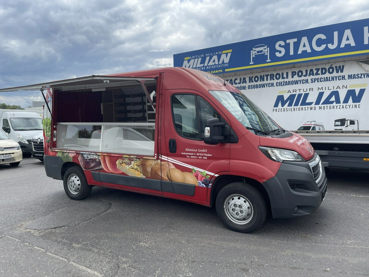 Peugeot Boxer - Zdjęcie 11