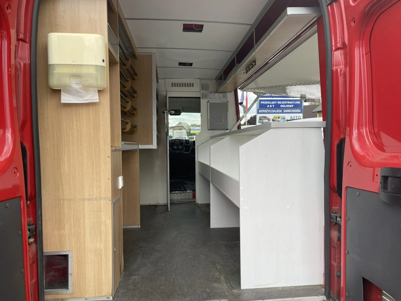 Peugeot Boxer - Zdjęcie 1