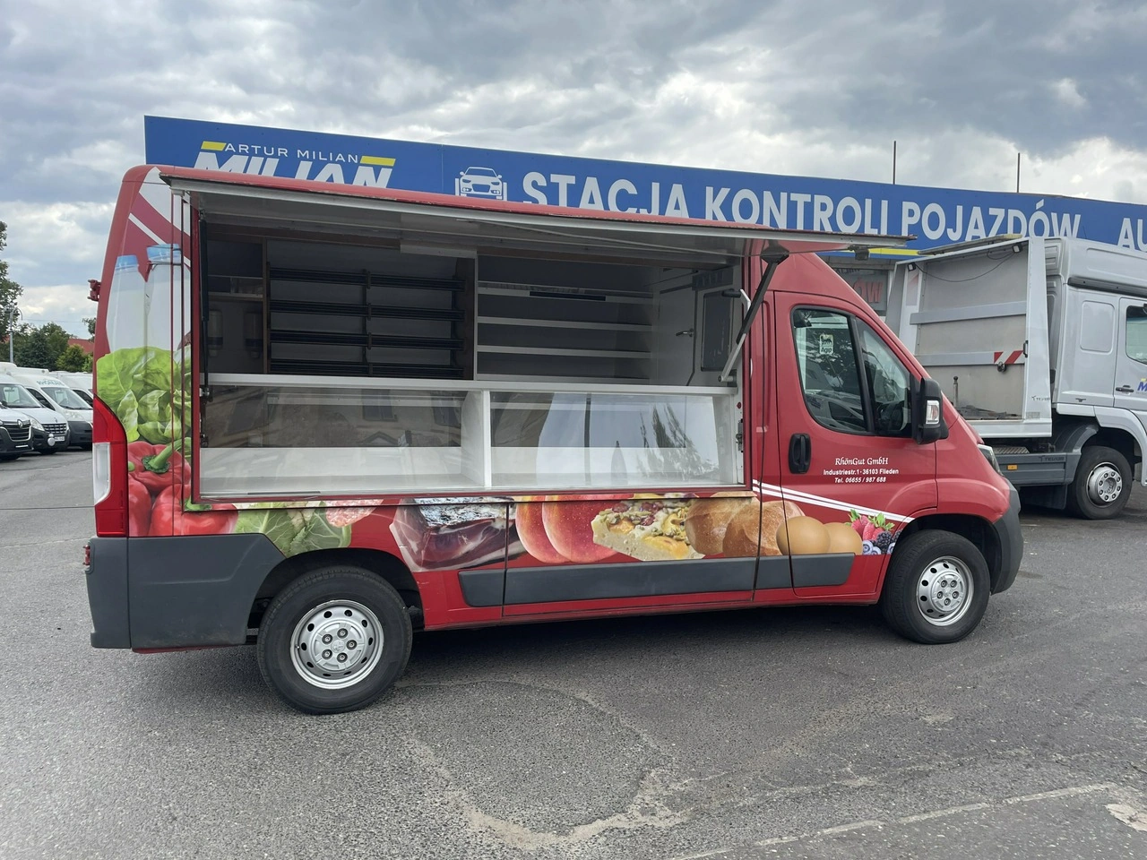 Peugeot Boxer - Zdjęcie 23