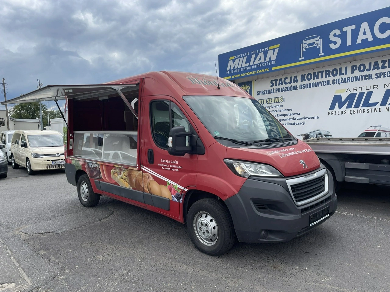 Peugeot Boxer - Zdjęcie 3