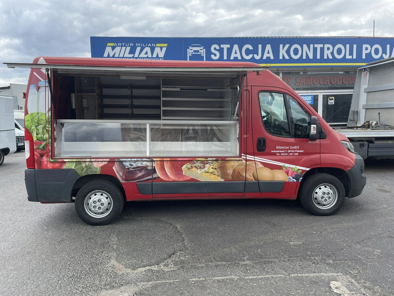Peugeot Boxer - Zdjęcie 4