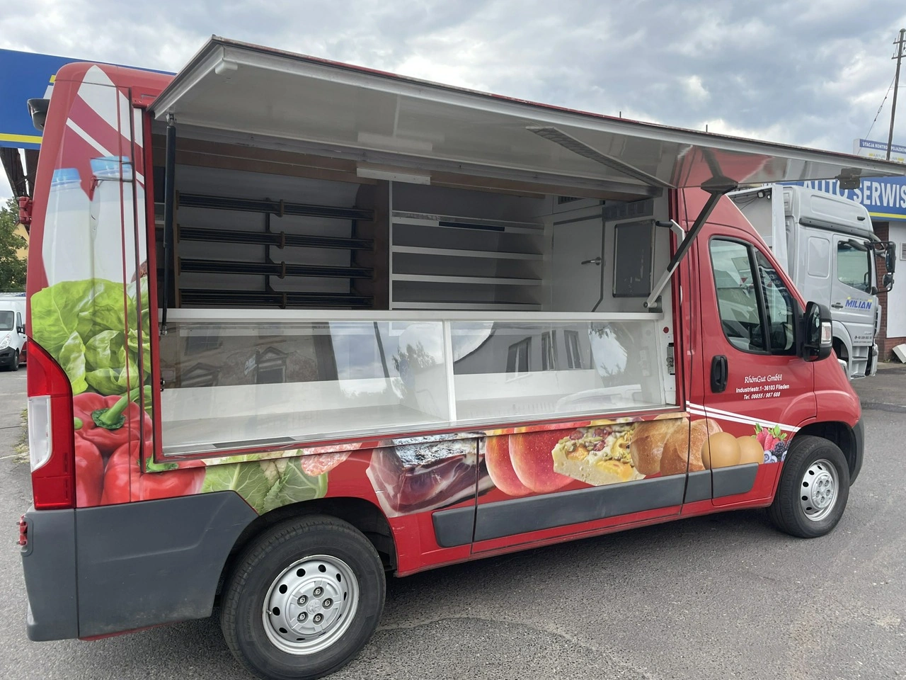 Peugeot Boxer - Główne zdjęcie