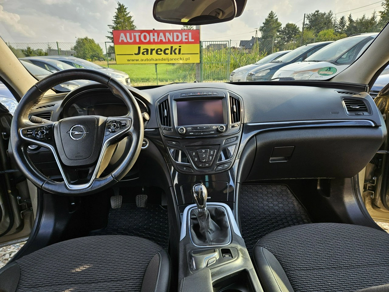 Opel Insignia - Zdjęcie 11