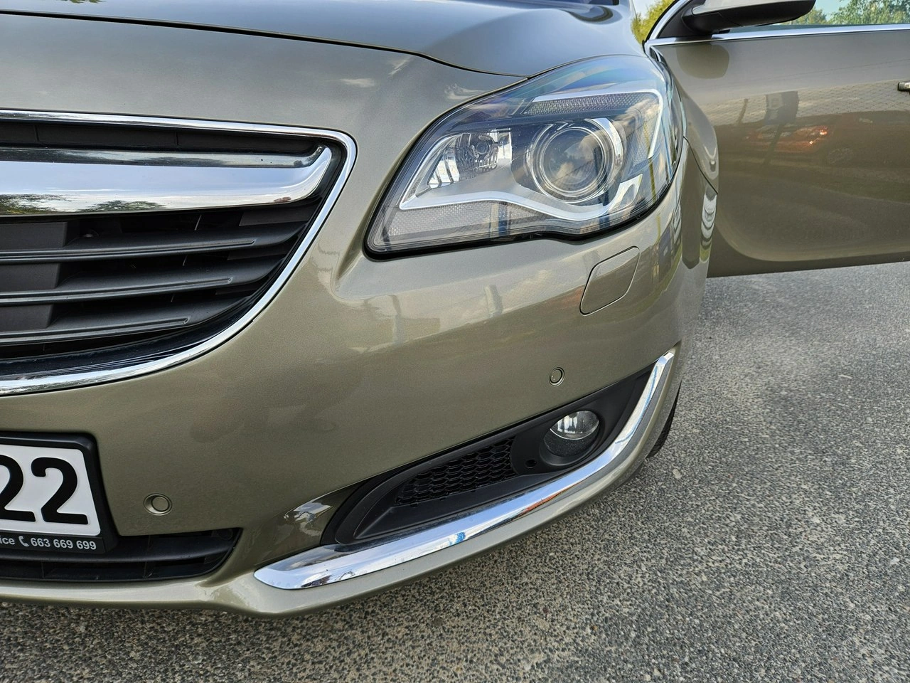 Opel Insignia - Zdjęcie 23