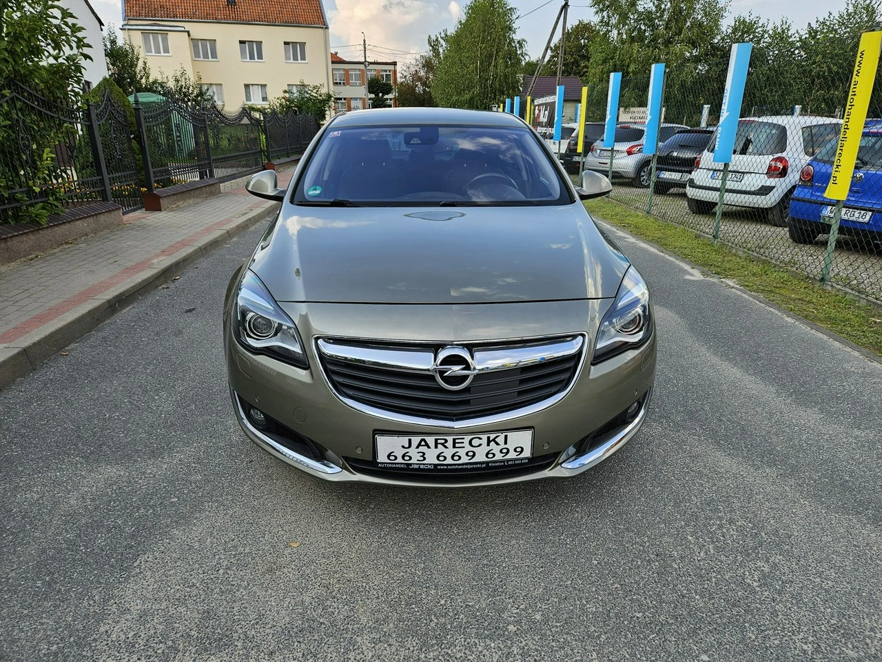 Opel Insignia - Zdjęcie 1