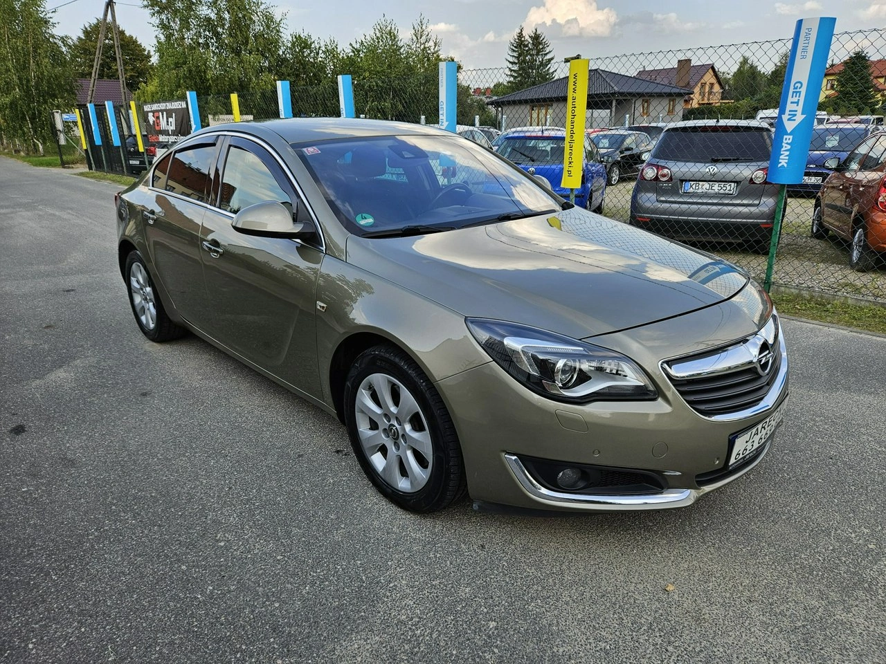 Opel Insignia - Zdjęcie 2