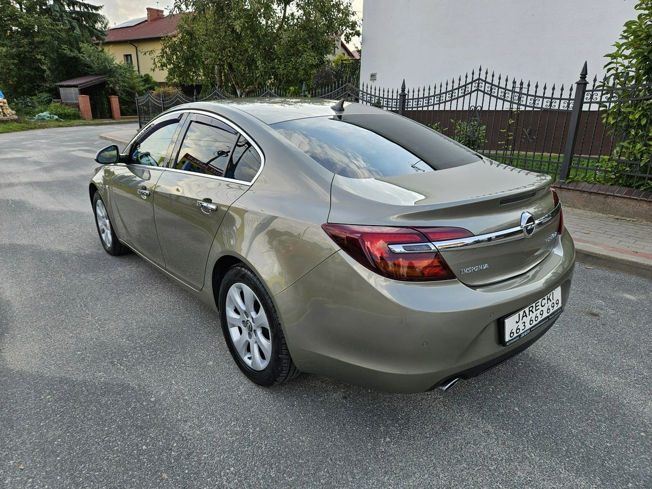Opel Insignia - Zdjęcie 5