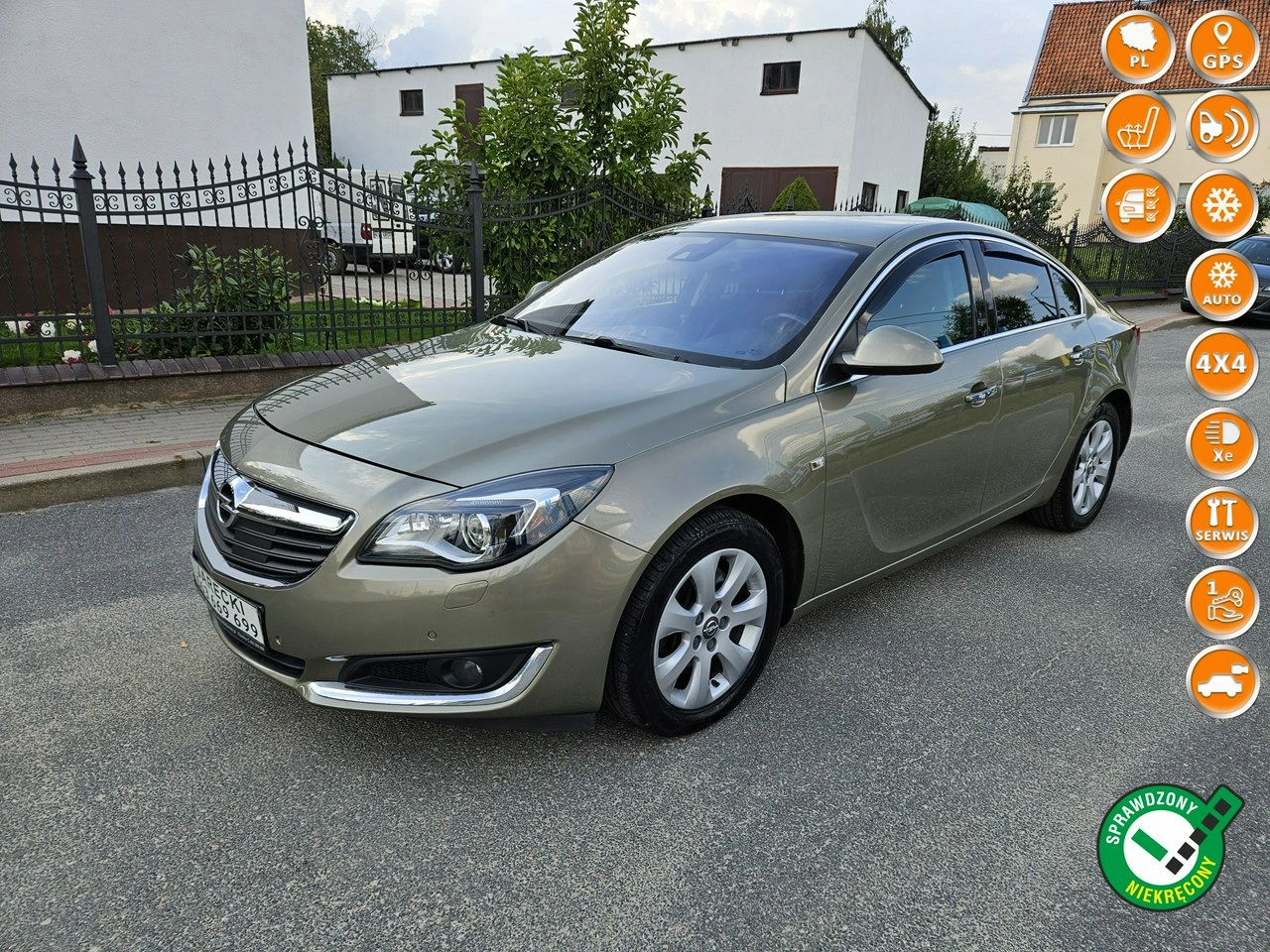 Opel Insignia - Główne zdjęcie
