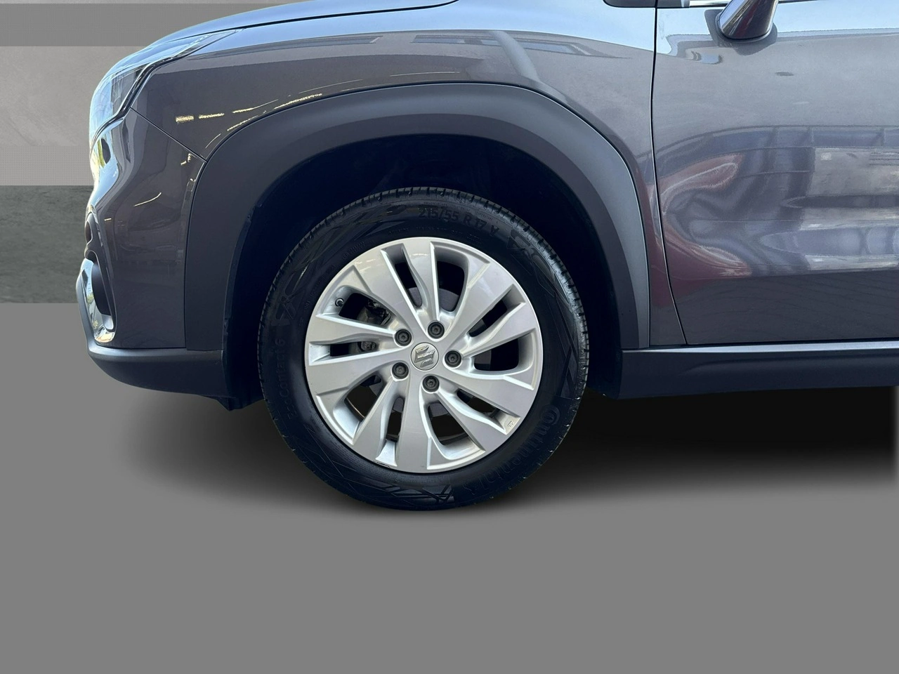 Suzuki SX4 S-Cross - Zdjęcie 9