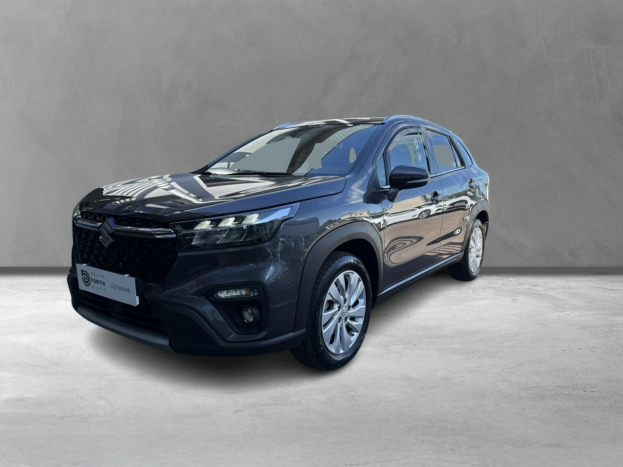 Suzuki SX4 S-Cross - Zdjęcie 10