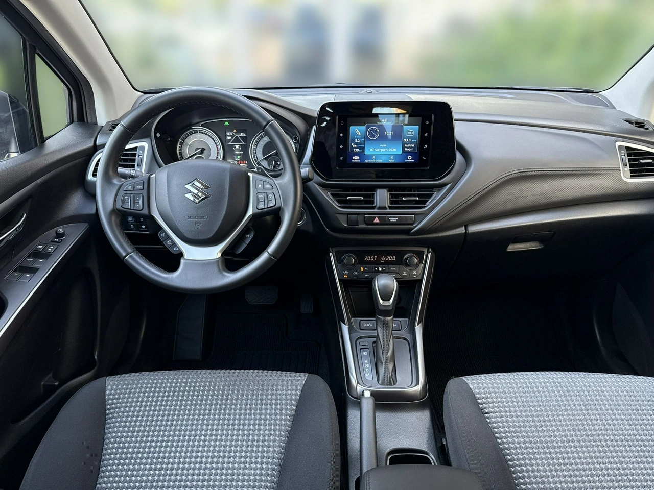 Suzuki SX4 S-Cross - Zdjęcie 13