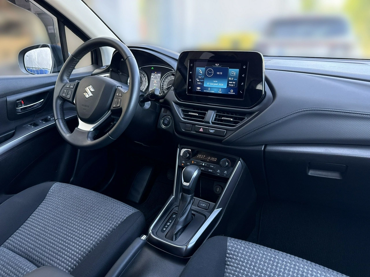 Suzuki SX4 S-Cross - Zdjęcie 14