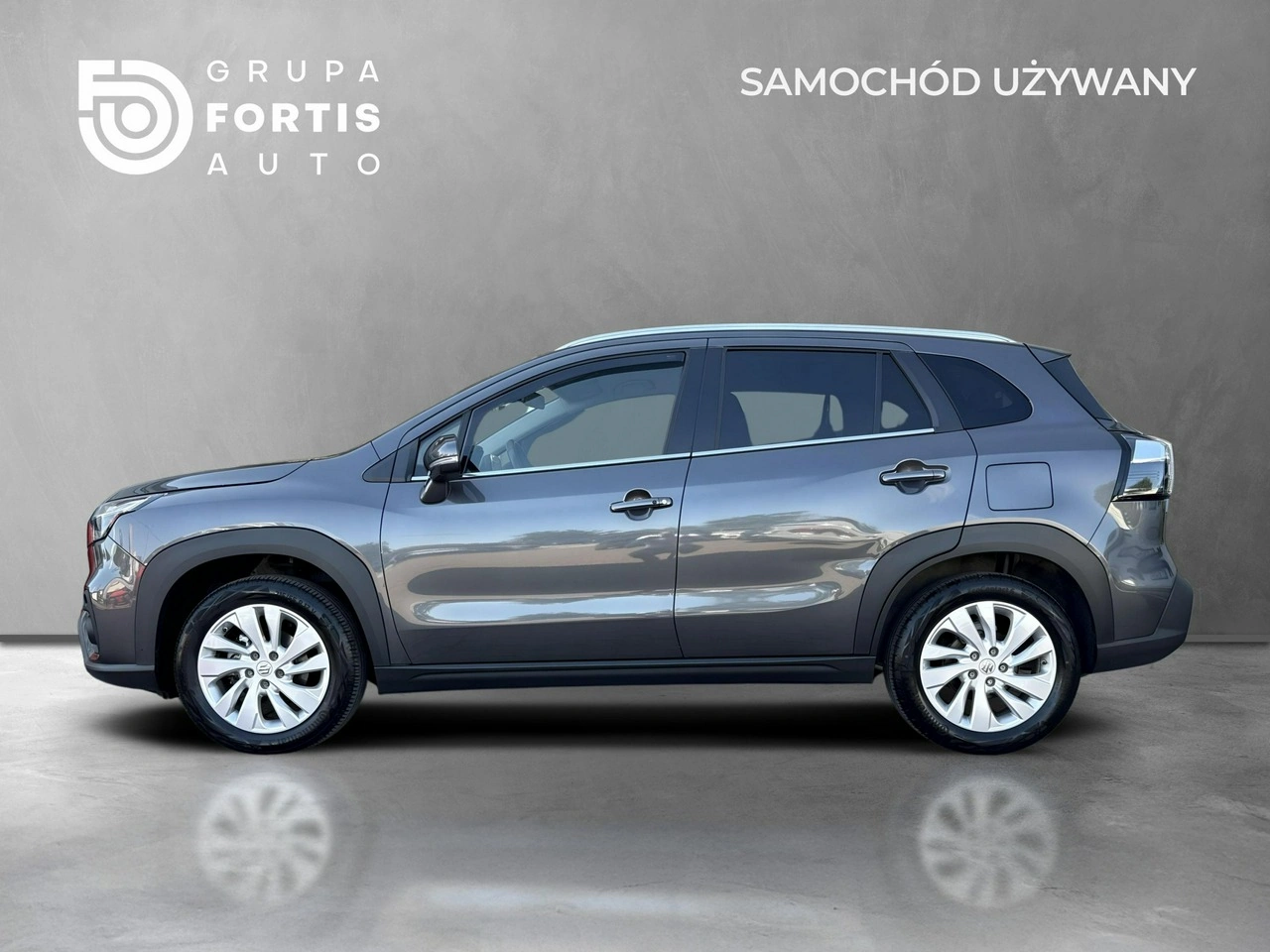 Suzuki SX4 S-Cross - Zdjęcie 1