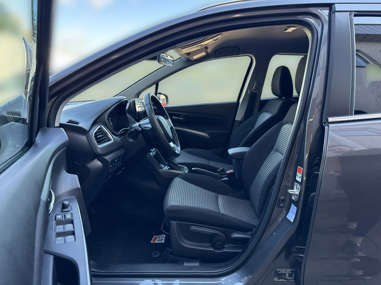 Suzuki SX4 S-Cross - Zdjęcie 25