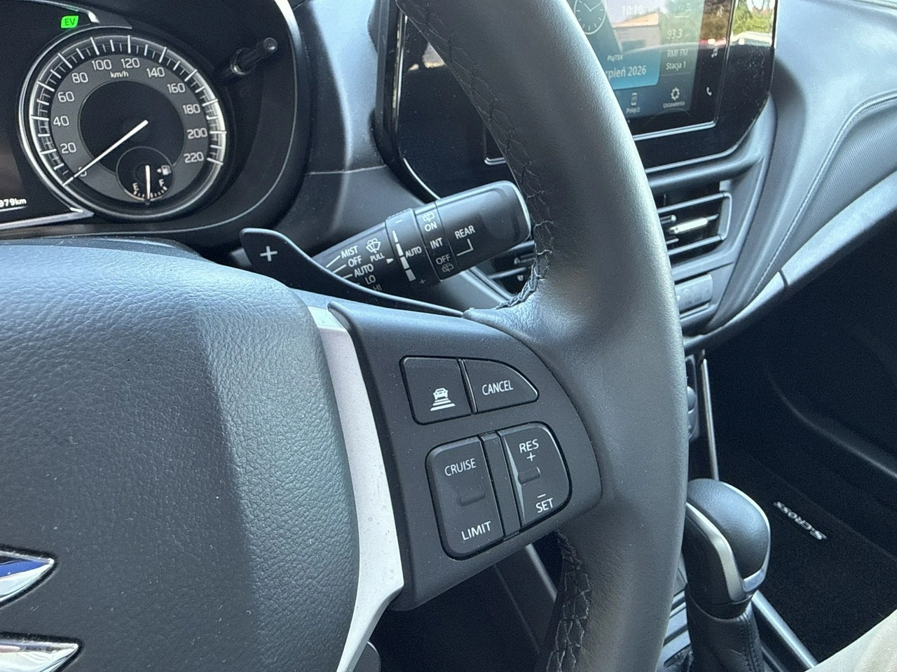 Suzuki SX4 S-Cross - Zdjęcie 31
