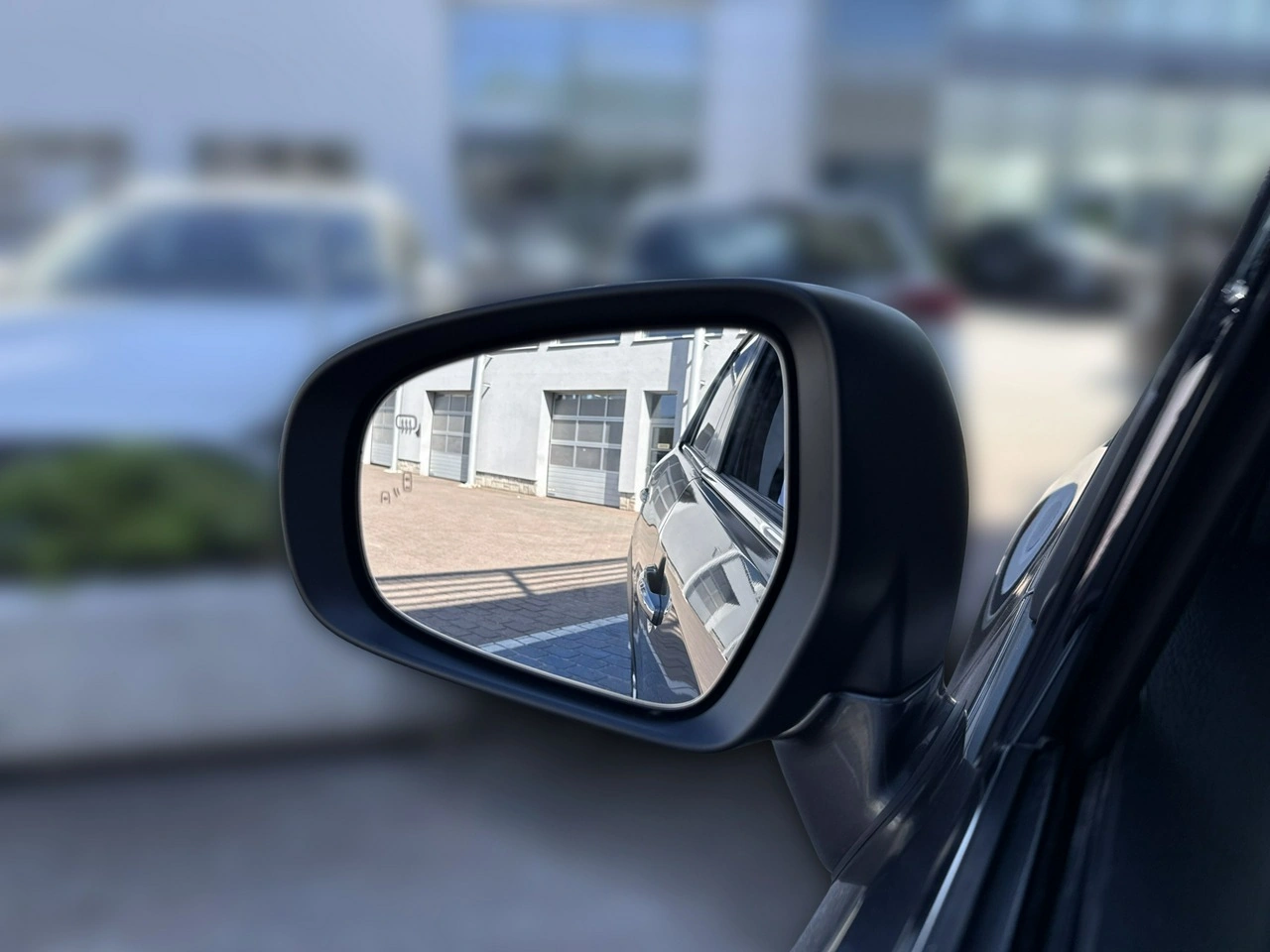 Suzuki SX4 S-Cross - Zdjęcie 32