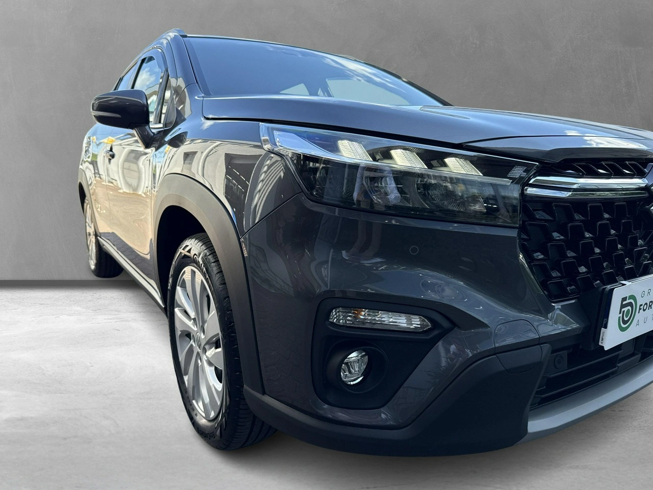 Suzuki SX4 S-Cross - Zdjęcie 38