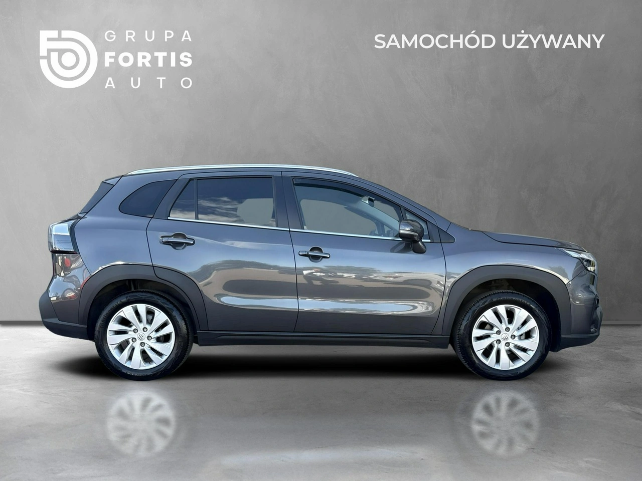 Suzuki SX4 S-Cross - Zdjęcie 5