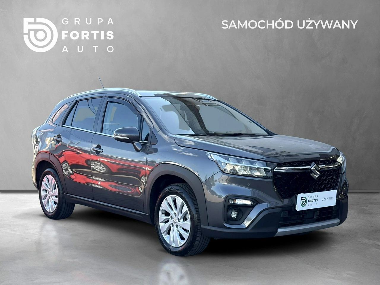 Suzuki SX4 S-Cross - Zdjęcie 6