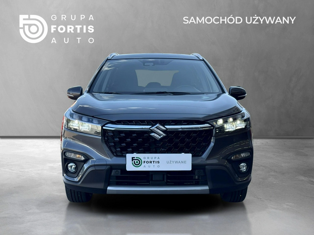 Suzuki SX4 S-Cross - Zdjęcie 7