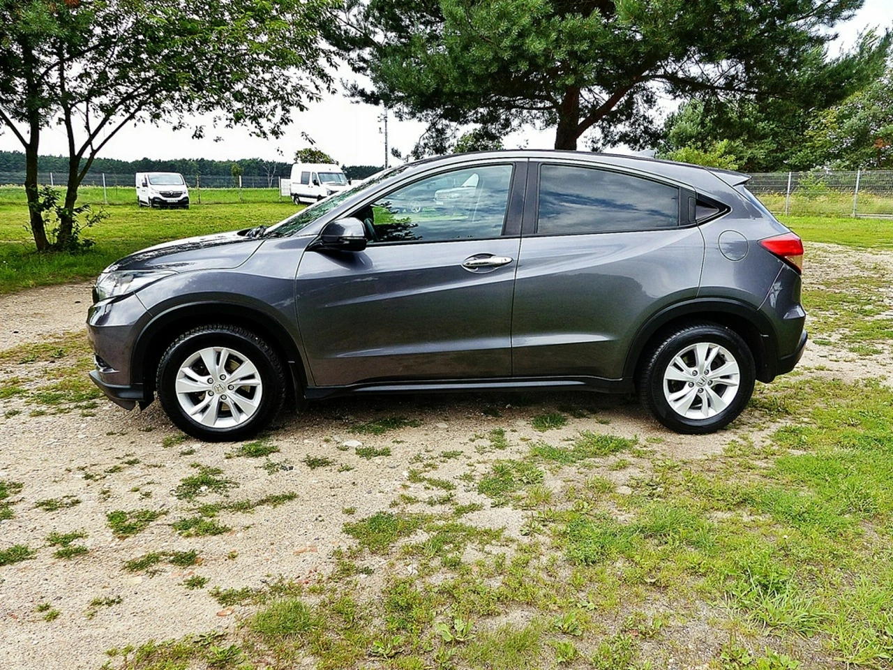 Honda HR-V - Zdjęcie 11