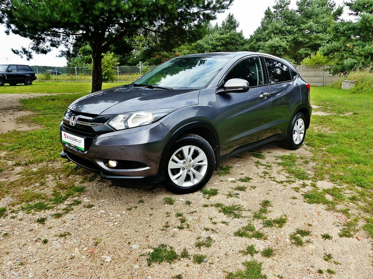 Honda HR-V - Zdjęcie 14