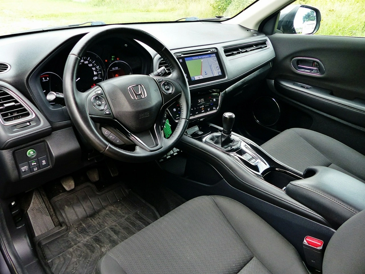 Honda HR-V - Zdjęcie 16