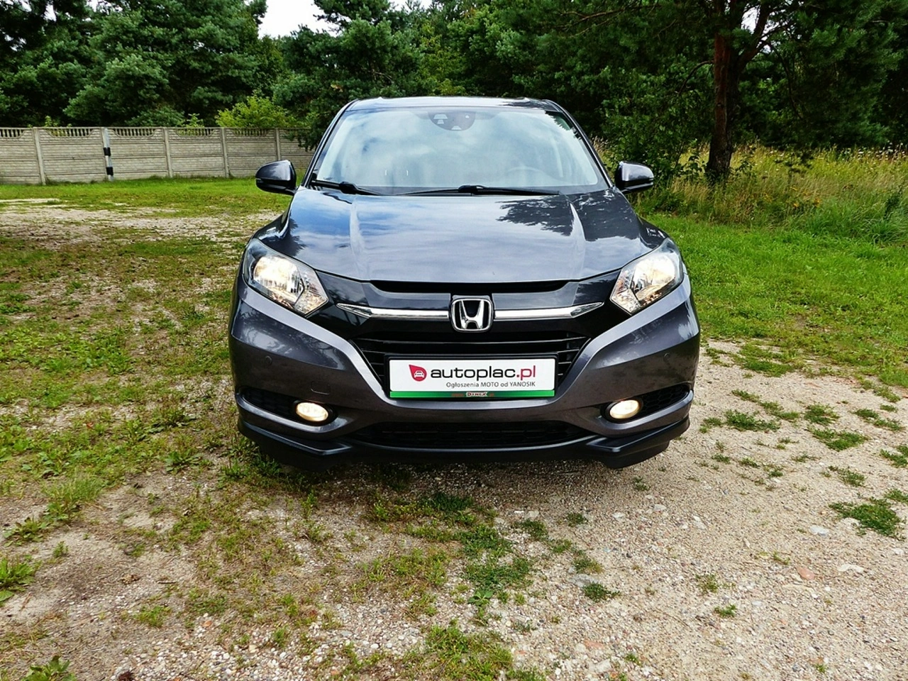 Honda HR-V - Zdjęcie 1