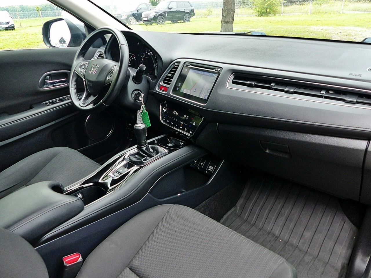 Honda HR-V - Zdjęcie 22