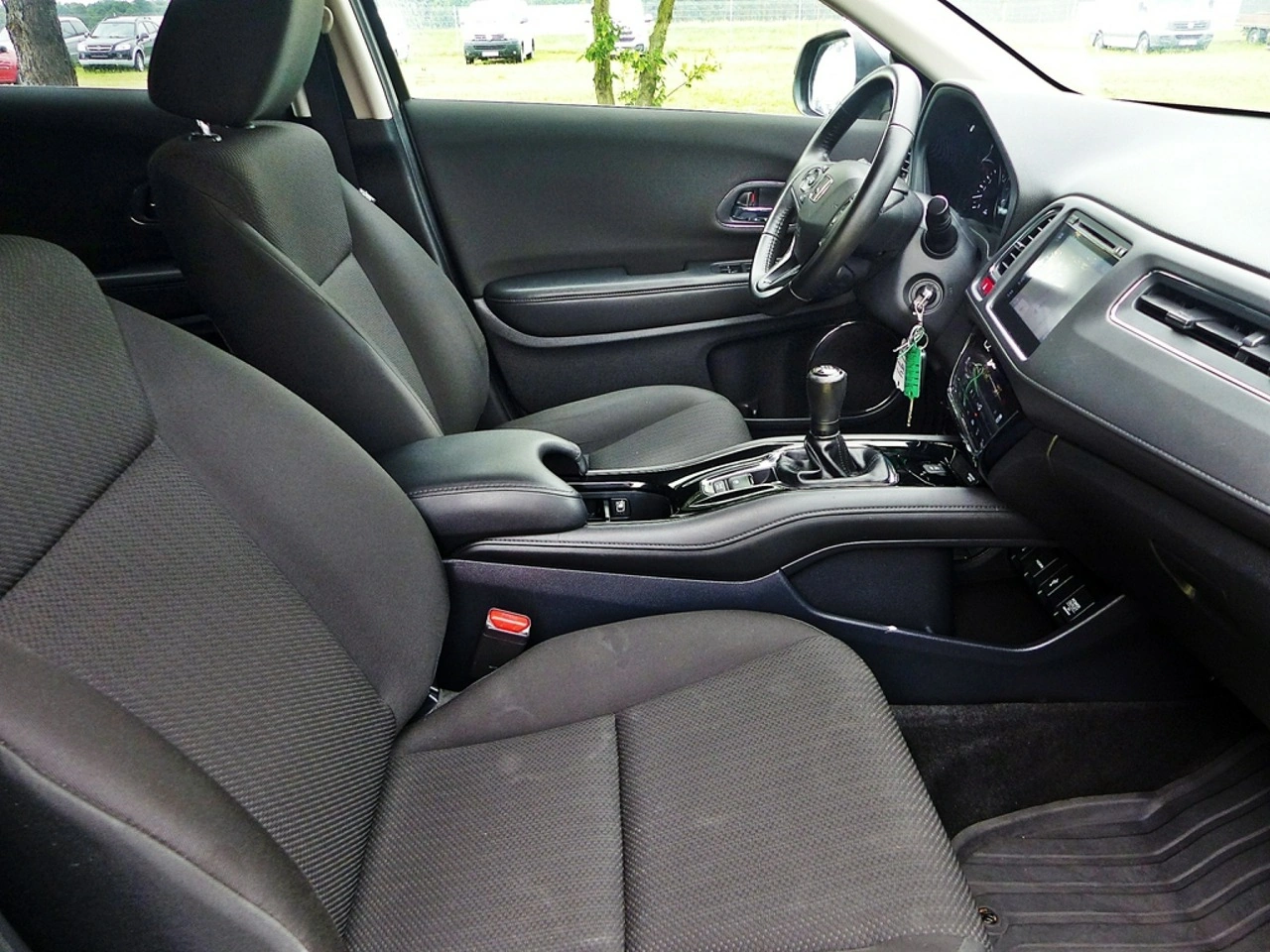 Honda HR-V - Zdjęcie 23