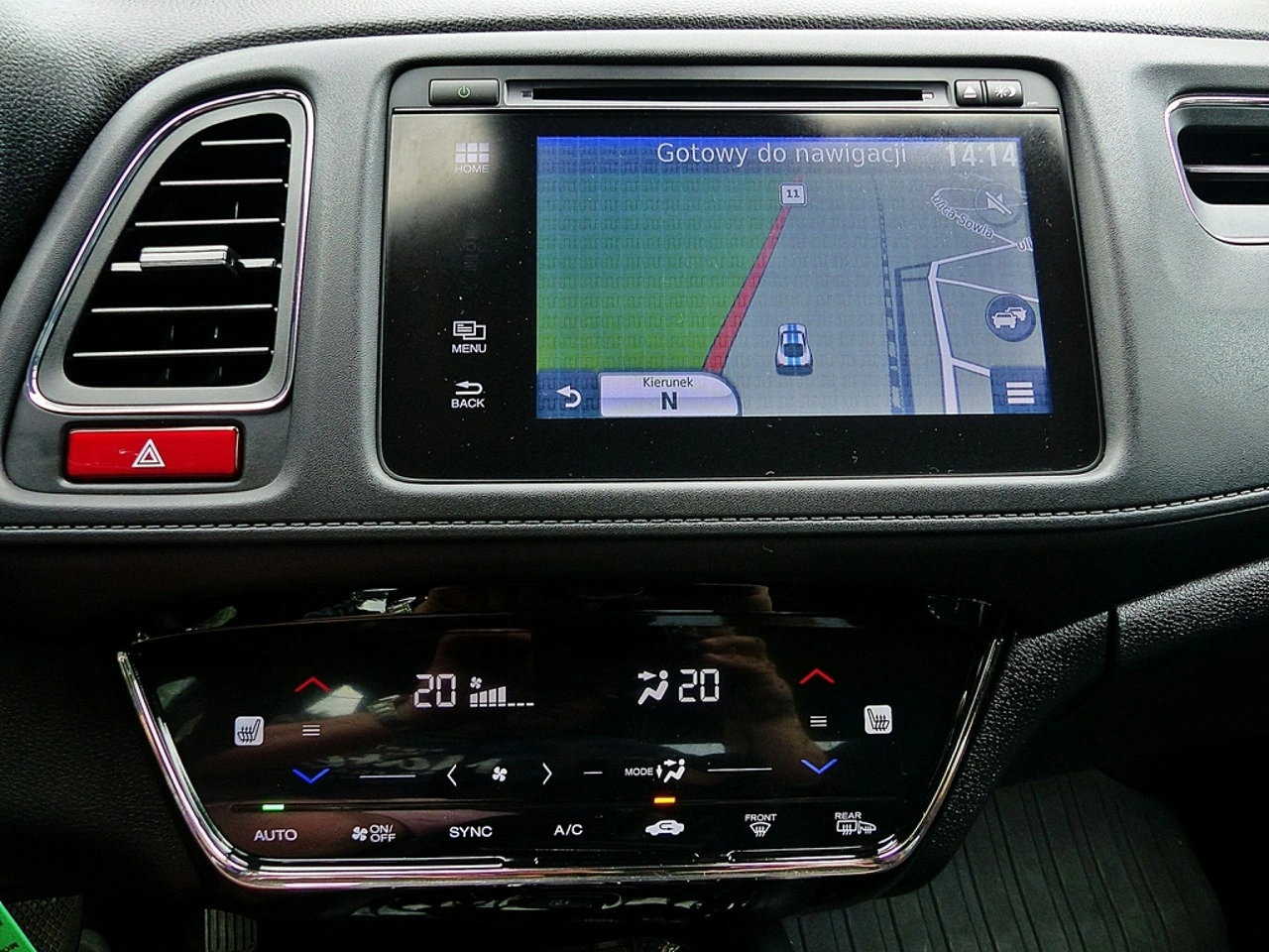 Honda HR-V - Zdjęcie 29