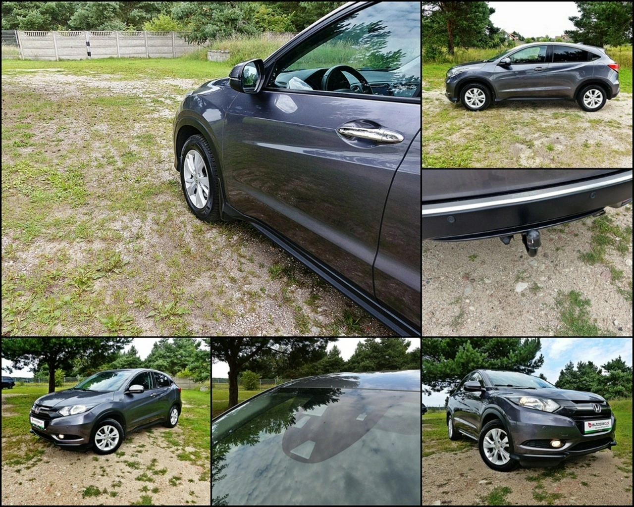 Honda HR-V - Zdjęcie 33