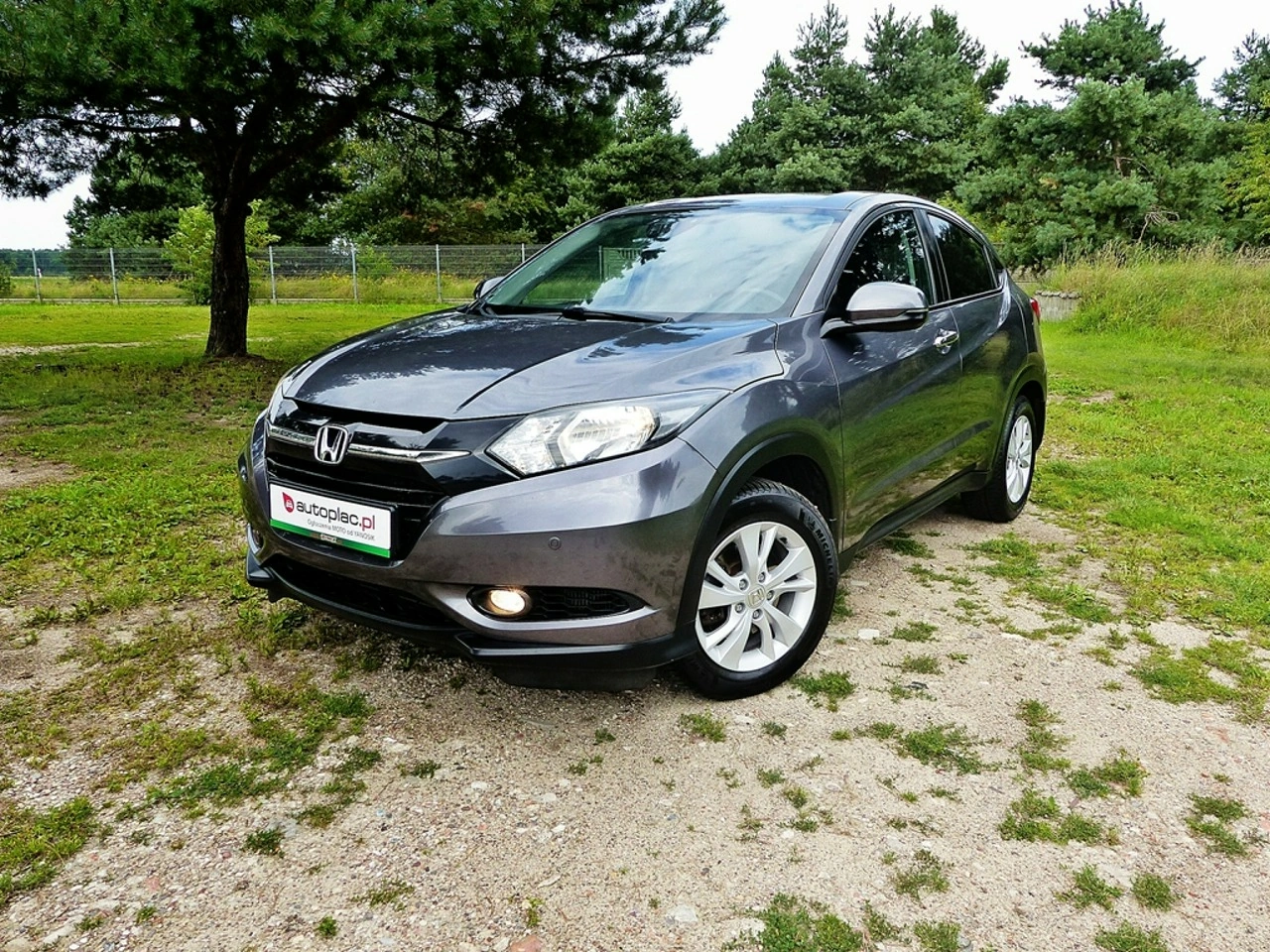 Honda HR-V - Zdjęcie 39